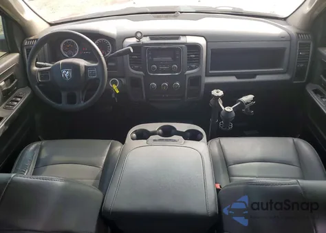 2015 Dodge 1500 Big Horn z USA, uszkodzony, nr VIN 1C6RR6FT9FS7551